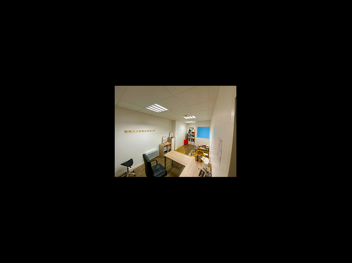 Visuel 15 de l'annonce : Plabennec Centre-Ville - Local professionnel 15,5m2