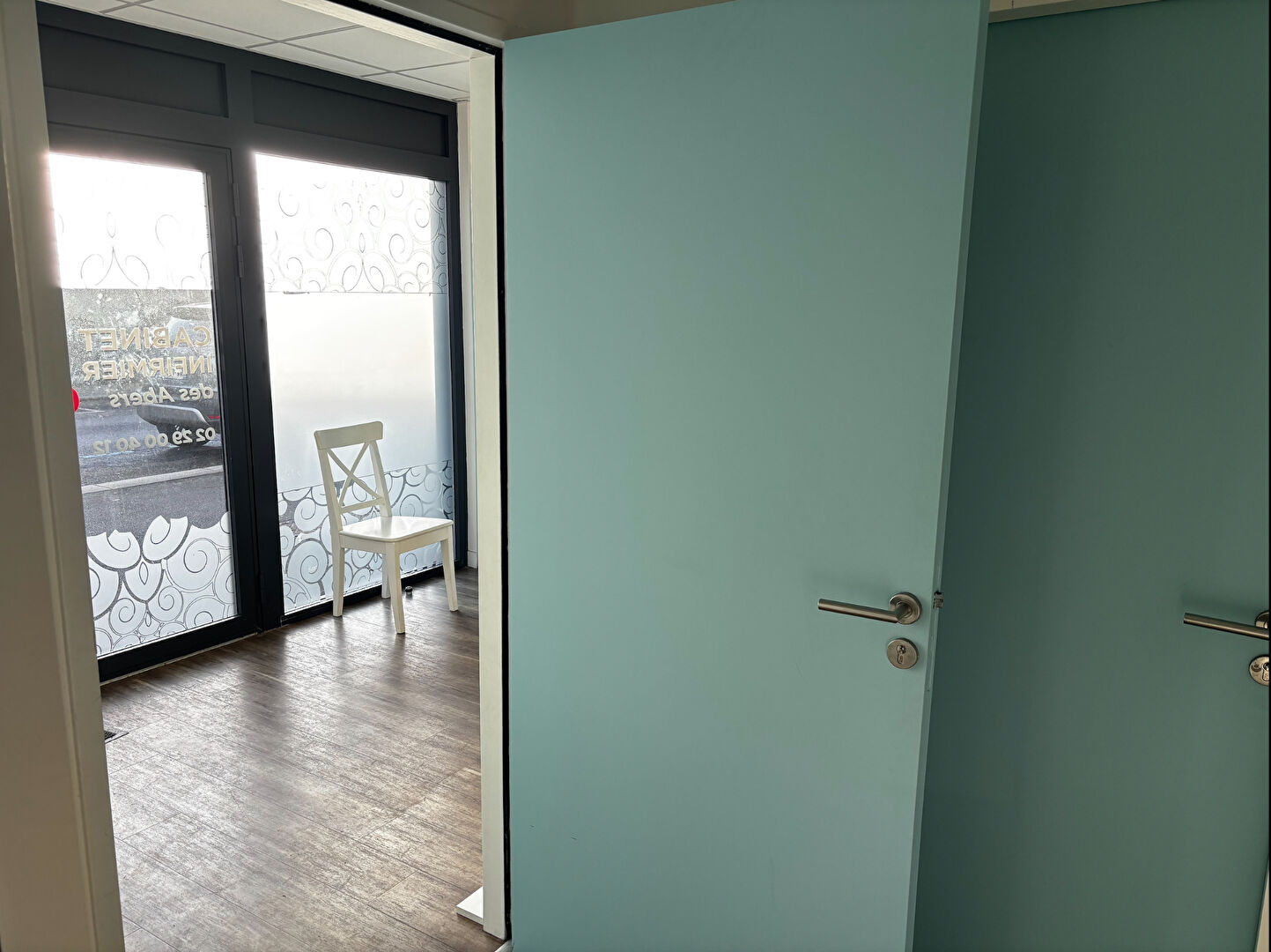 Visuel 17 de l'annonce : Plabennec Centre-Ville - Local professionnel 15,5m2