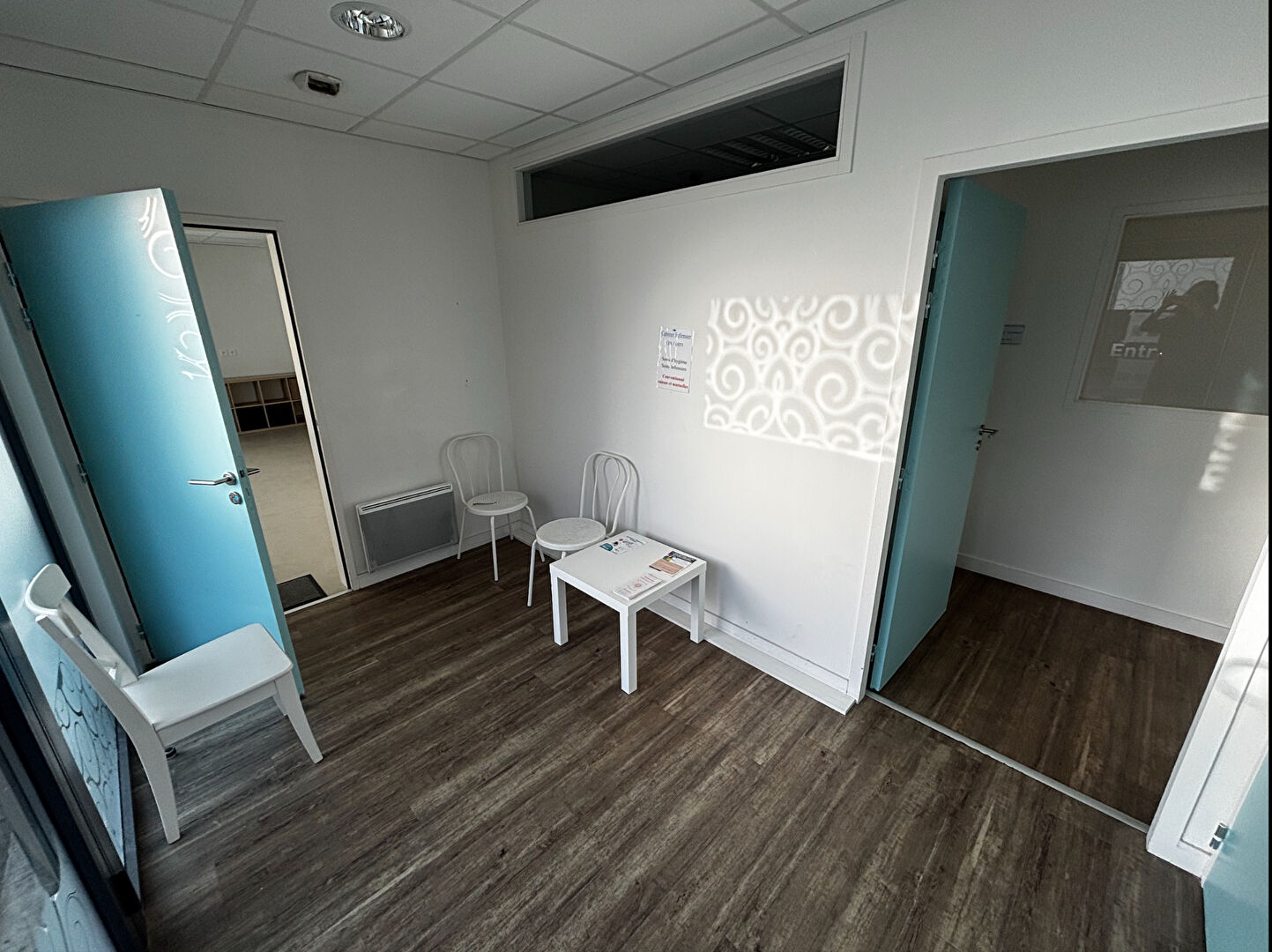 Visuel 18 de l'annonce : Plabennec Centre-Ville - Local professionnel 15,5m2