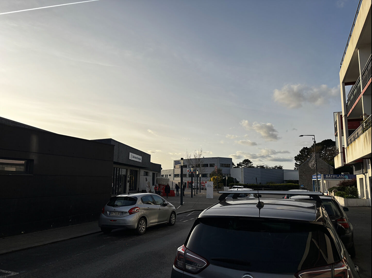 Visuel 23 de l'annonce : Plabennec Centre-Ville - Local professionnel 15,5m2