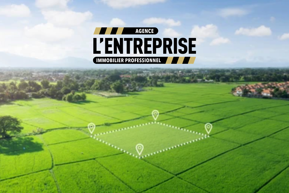 Guipavas-Terrain à vendre