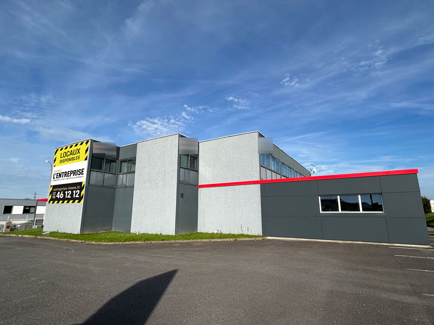 Visuel 13 de l'annonce : Entrepôt / local industriel Brest 1600 m2