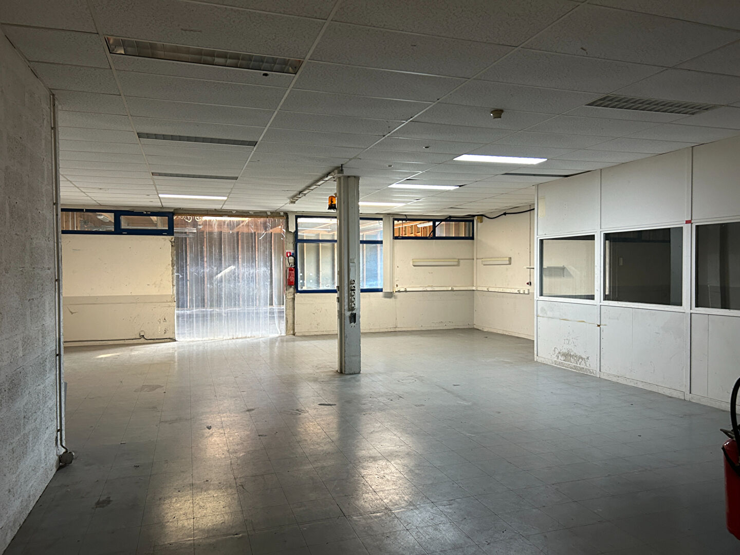 Visuel 18 de l'annonce : Entrepôt / local industriel Brest 1600 m2