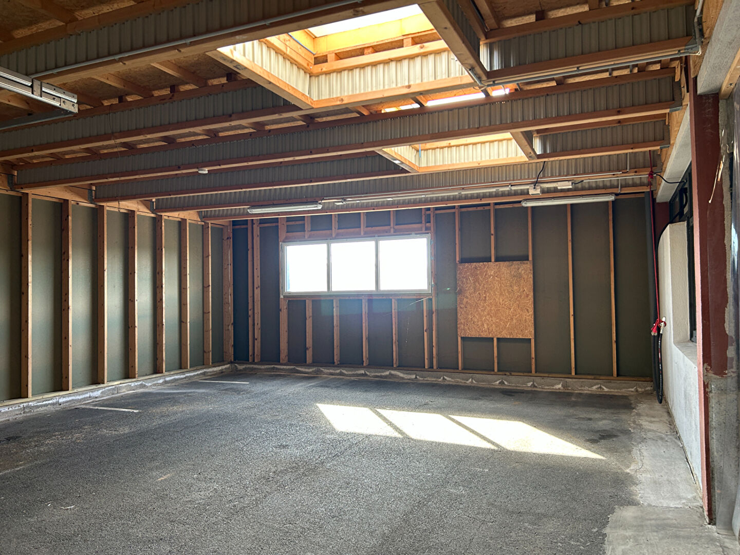 Visuel 9 de l'annonce : Entrepôt / local industriel Brest 1600 m2