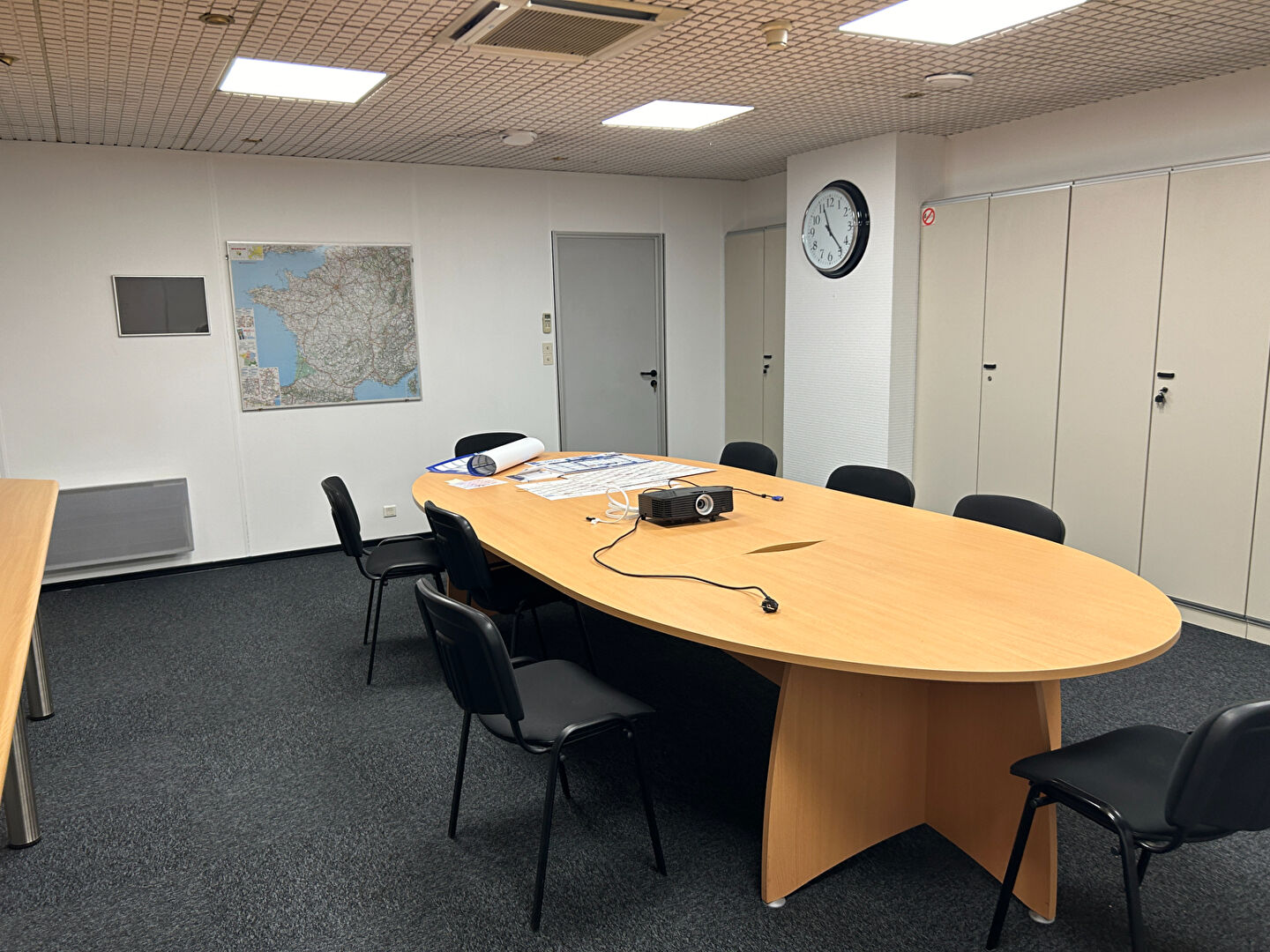 Visuel 22 de l'annonce : Entrepôt / local industriel Brest 1600 m2