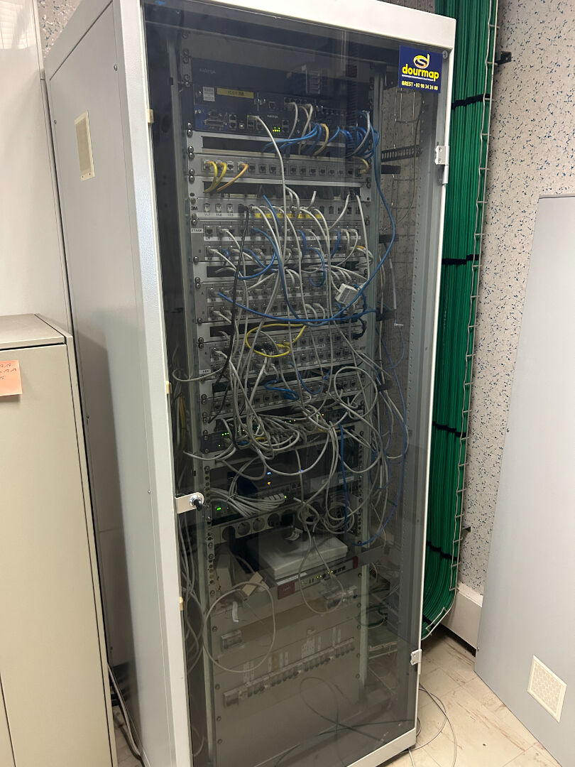 Visuel 24 de l'annonce : Entrepôt / local industriel Brest 1600 m2