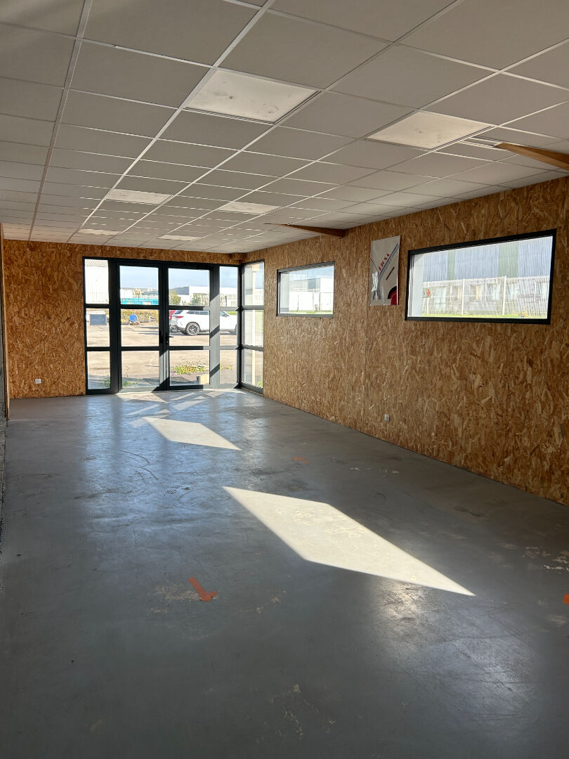 Visuel 25 de l'annonce : Entrepôt / local industriel Brest 1600 m2