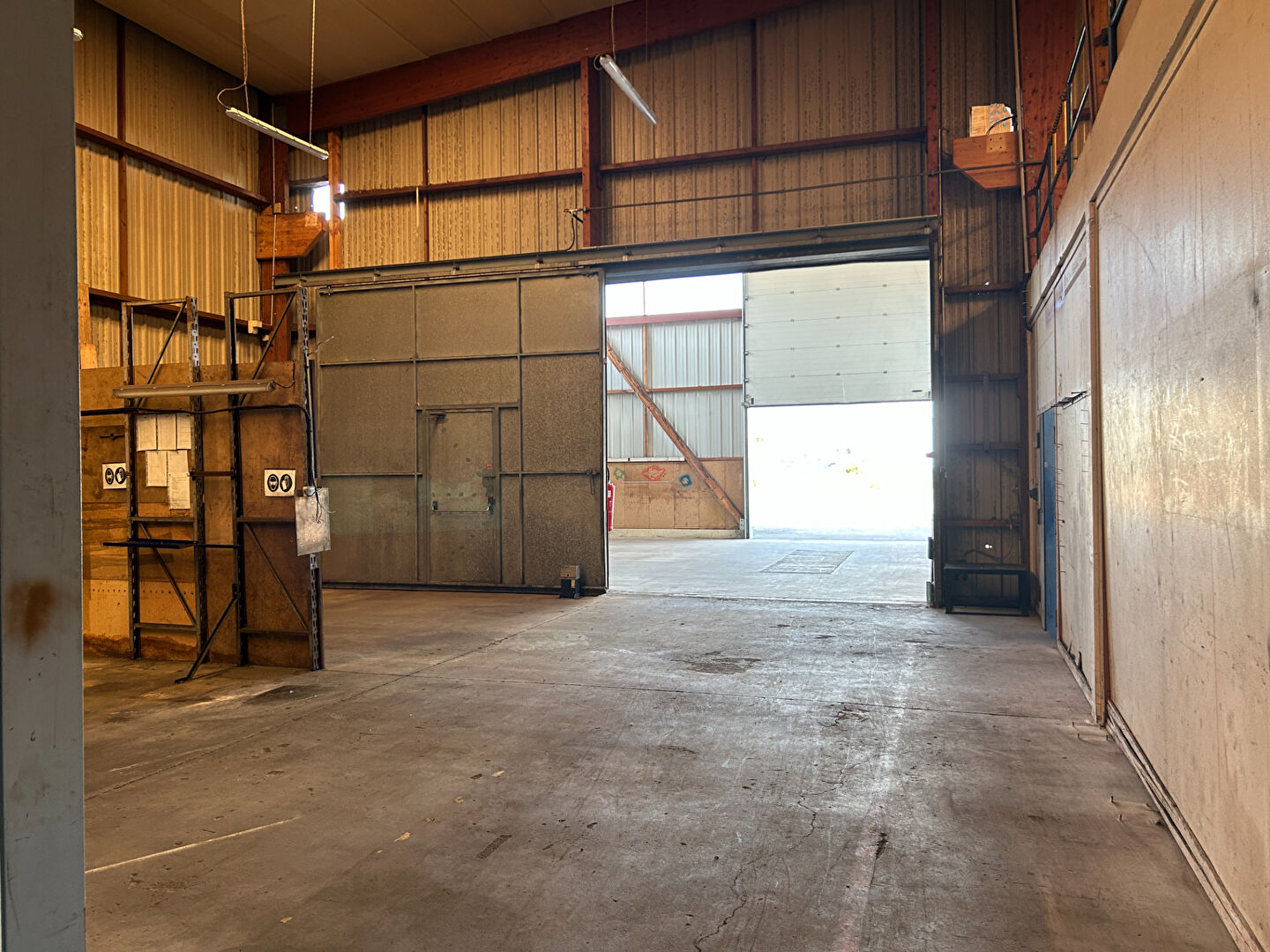 Visuel 26 de l'annonce : Entrepôt / local industriel Brest 1600 m2