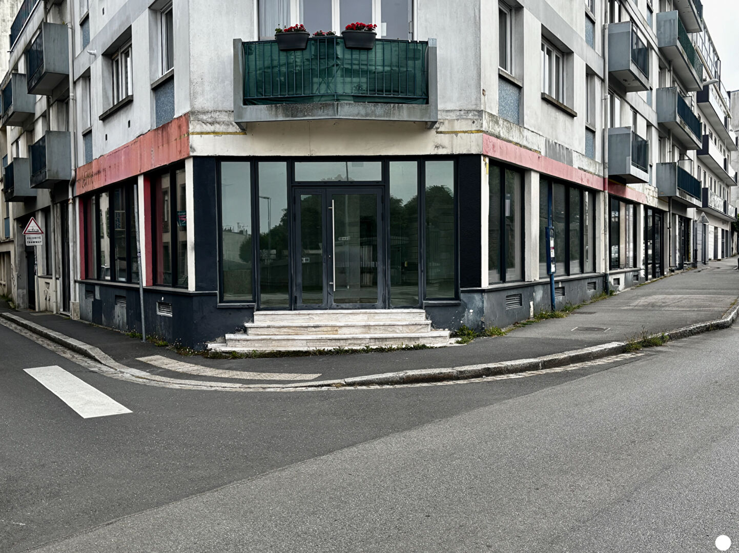 Visuel 1 de l'annonce : Local commercial Brest 95 m2