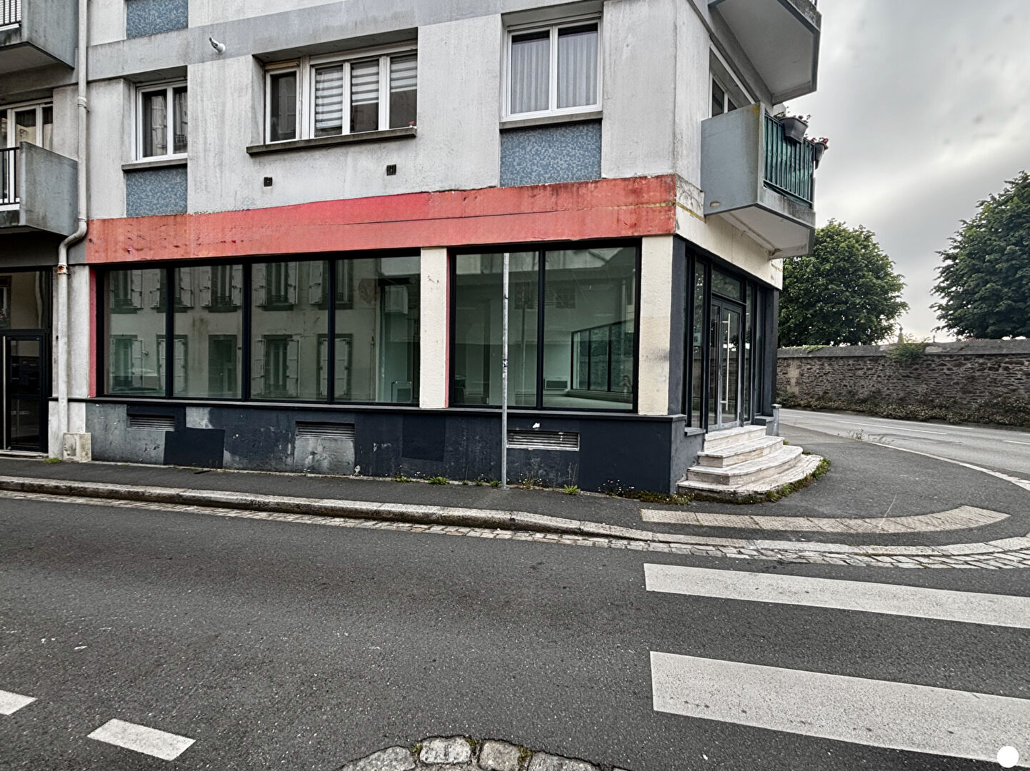 Visuel 11 de l'annonce : Local commercial Brest 95 m2