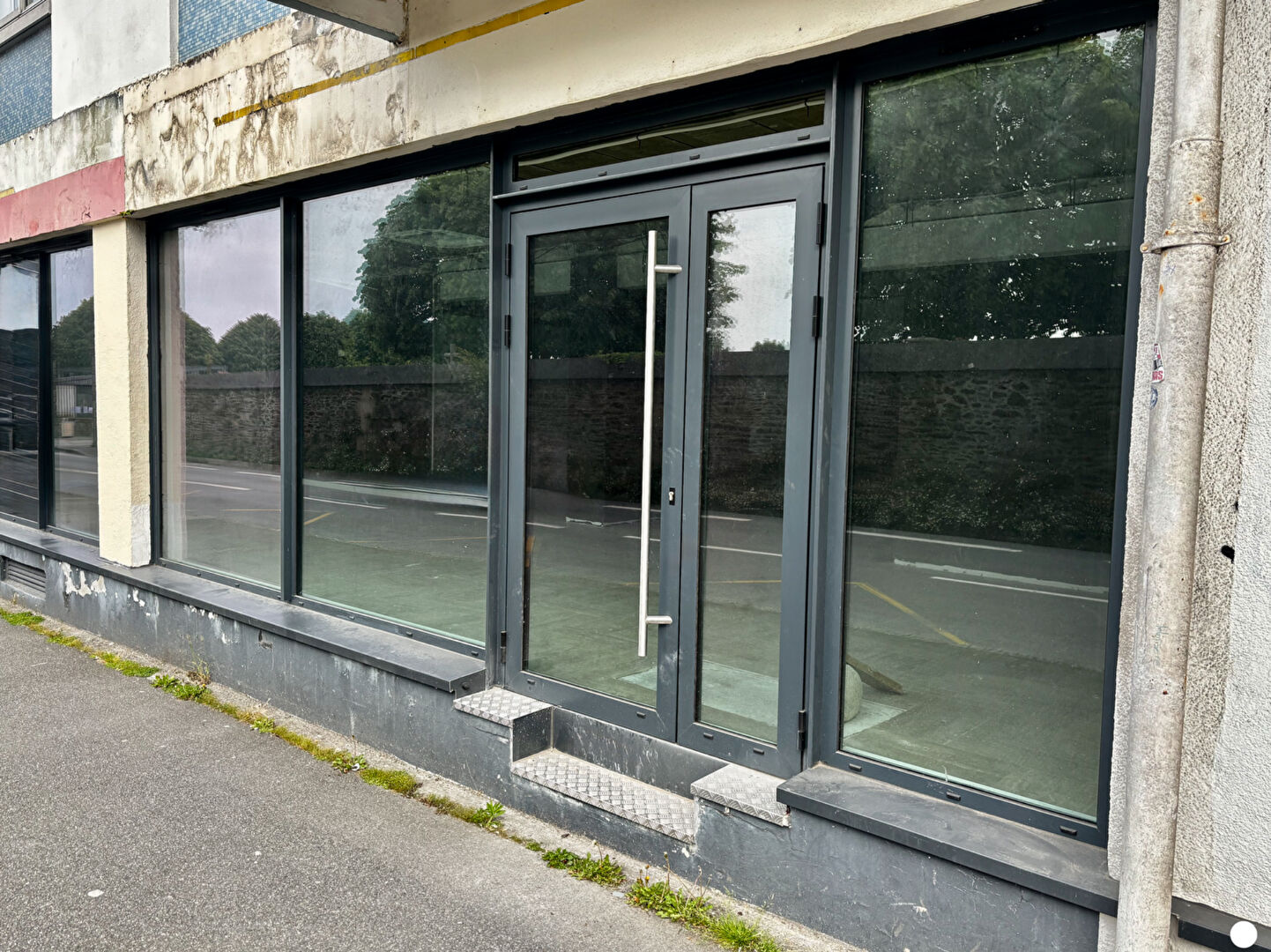 Visuel 1 de l'annonce : Local commercial Brest 65 m2