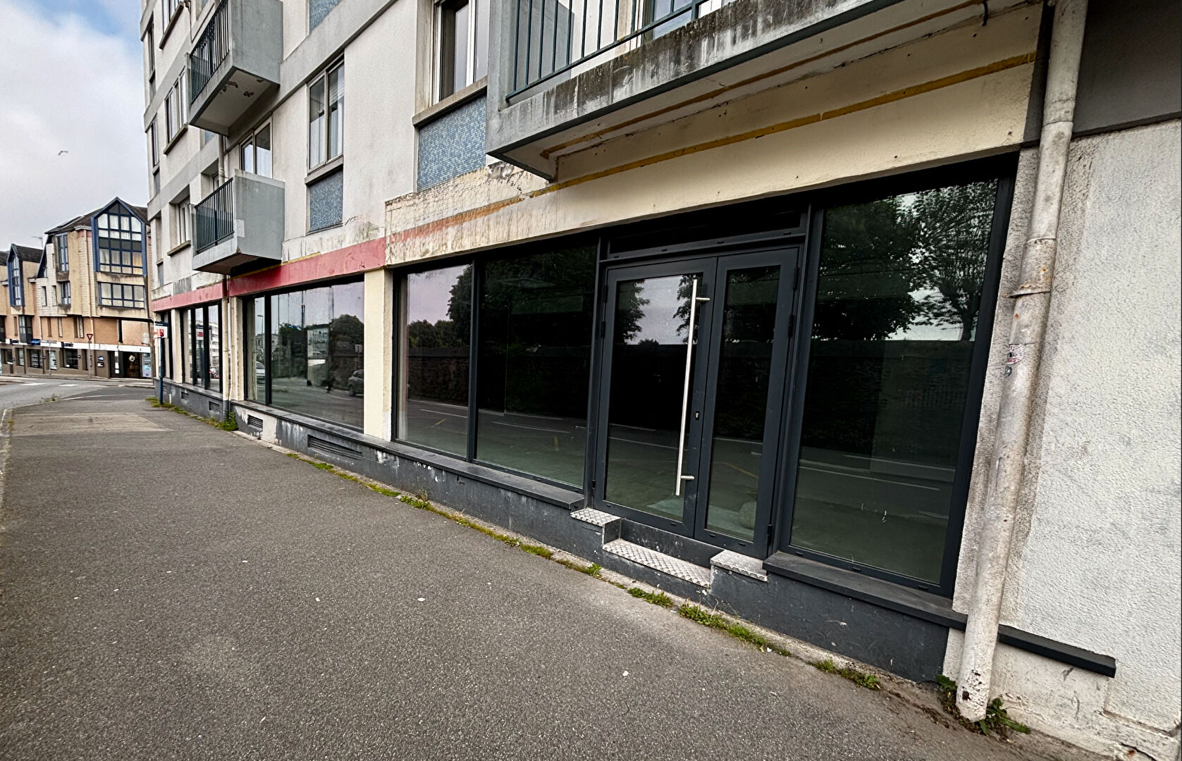 Visuel 6 de l'annonce : Local commercial Brest 65 m2