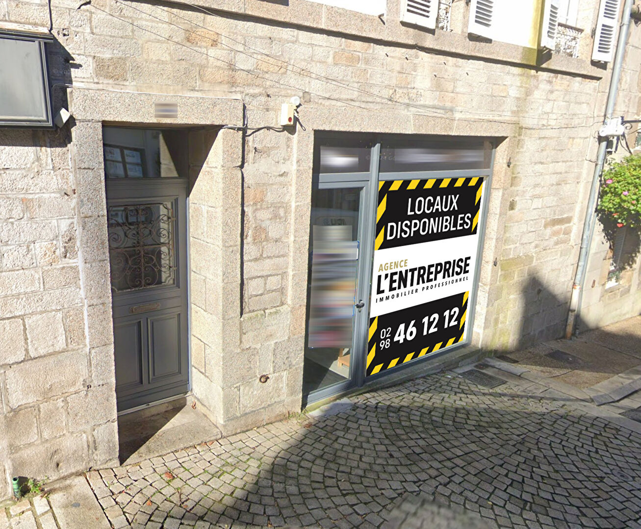 Visuel 1 de l'annonce : Local commercial Saint Renan 35 m2