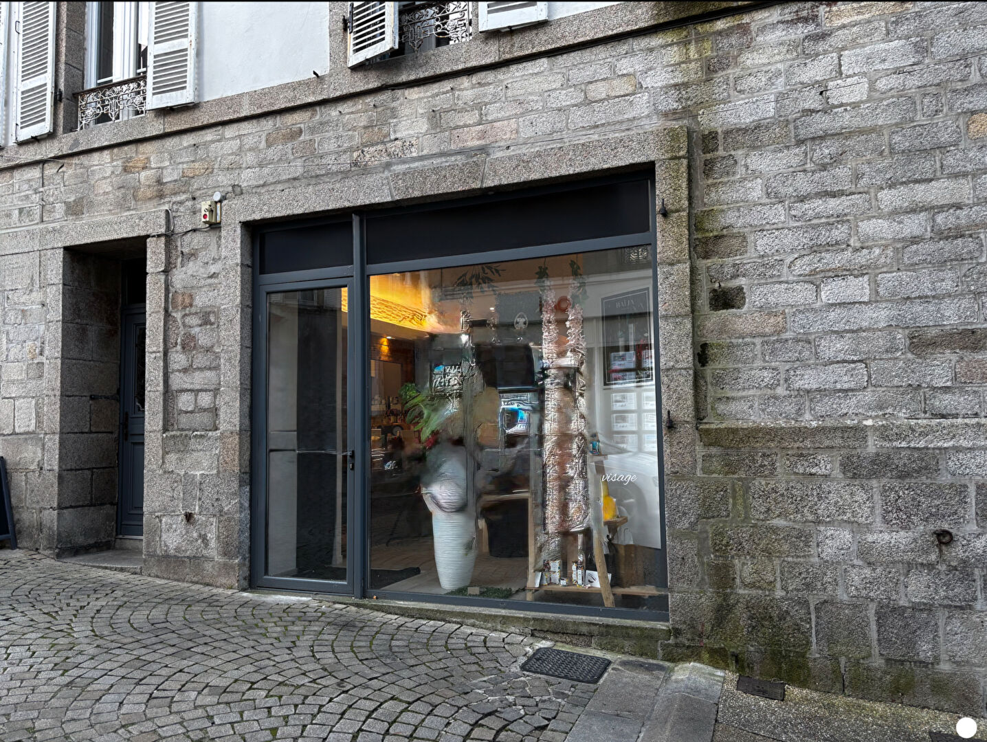 Visuel 2 de l'annonce : Local commercial Saint Renan 35 m2