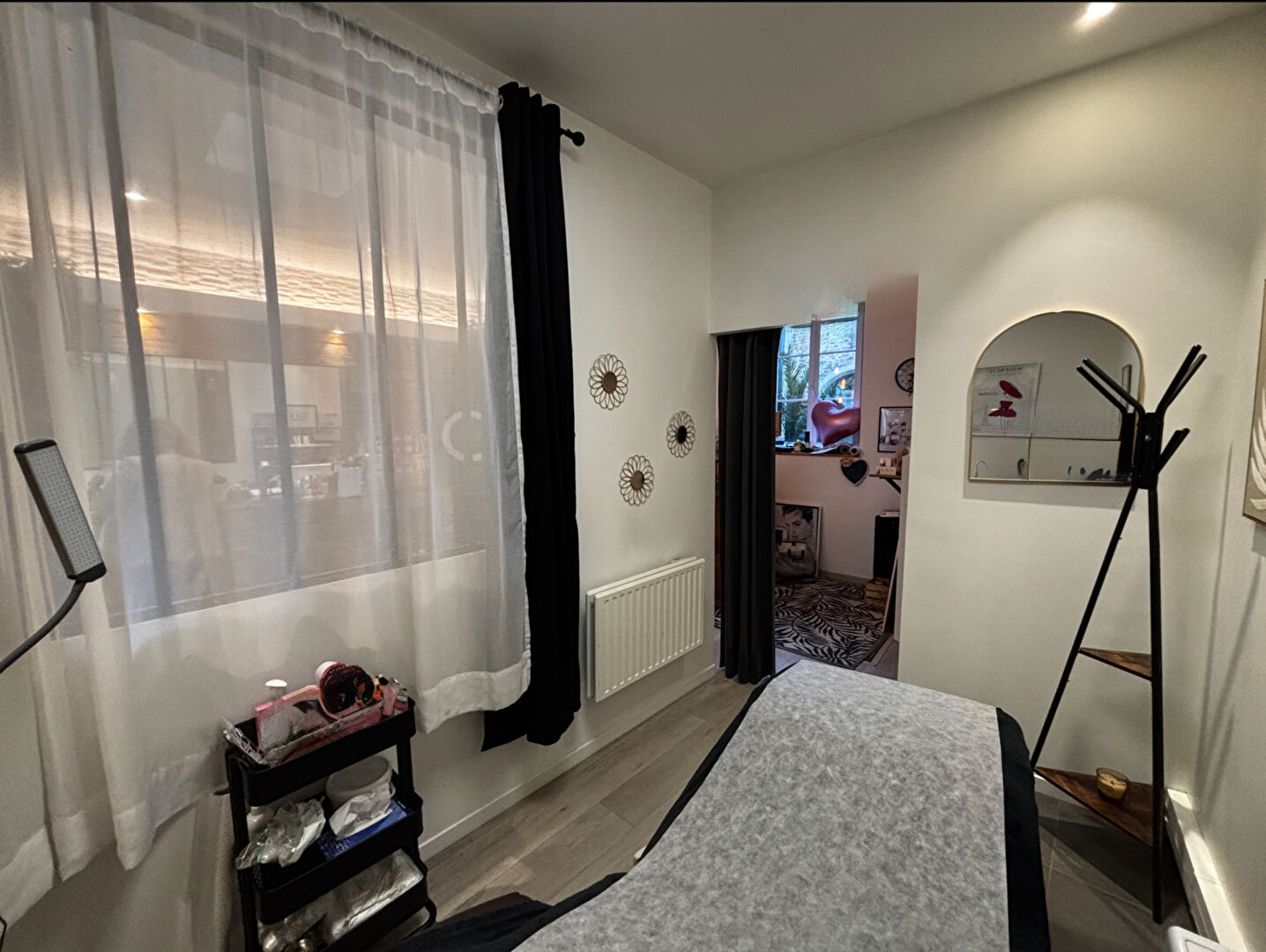Visuel 22 de l'annonce : Local commercial Saint Renan 35 m2