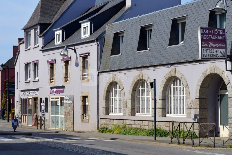 Visuel 1 de l'annonce : Fonds de commerce d'Hôtel à vendre. Proche Brest