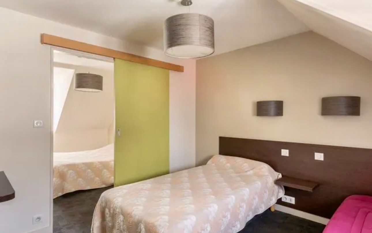 Visuel 8 de l'annonce : Fonds de commerce d'Hôtel à vendre. Proche Brest