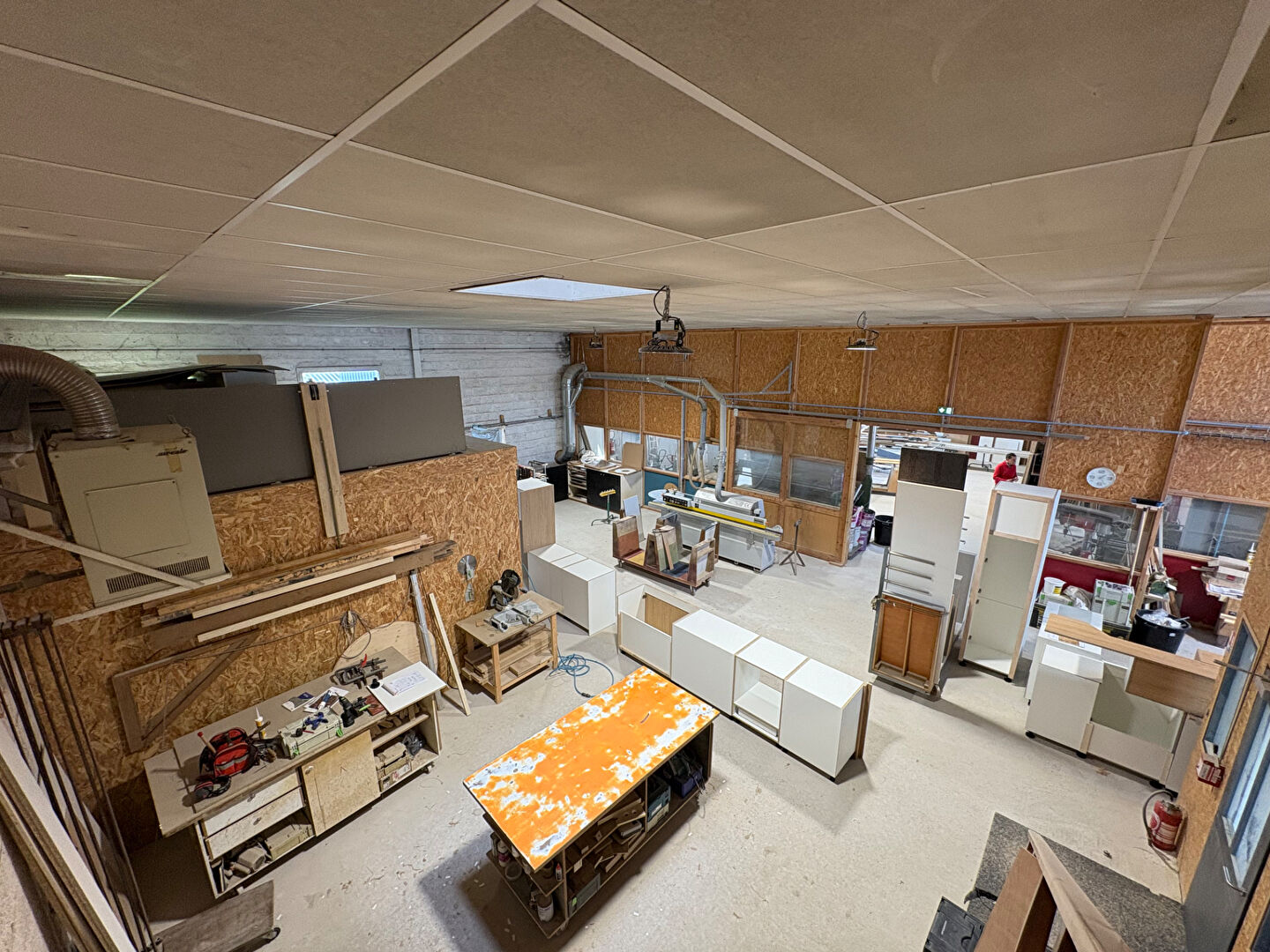 Local d'activité Brest 480 m2