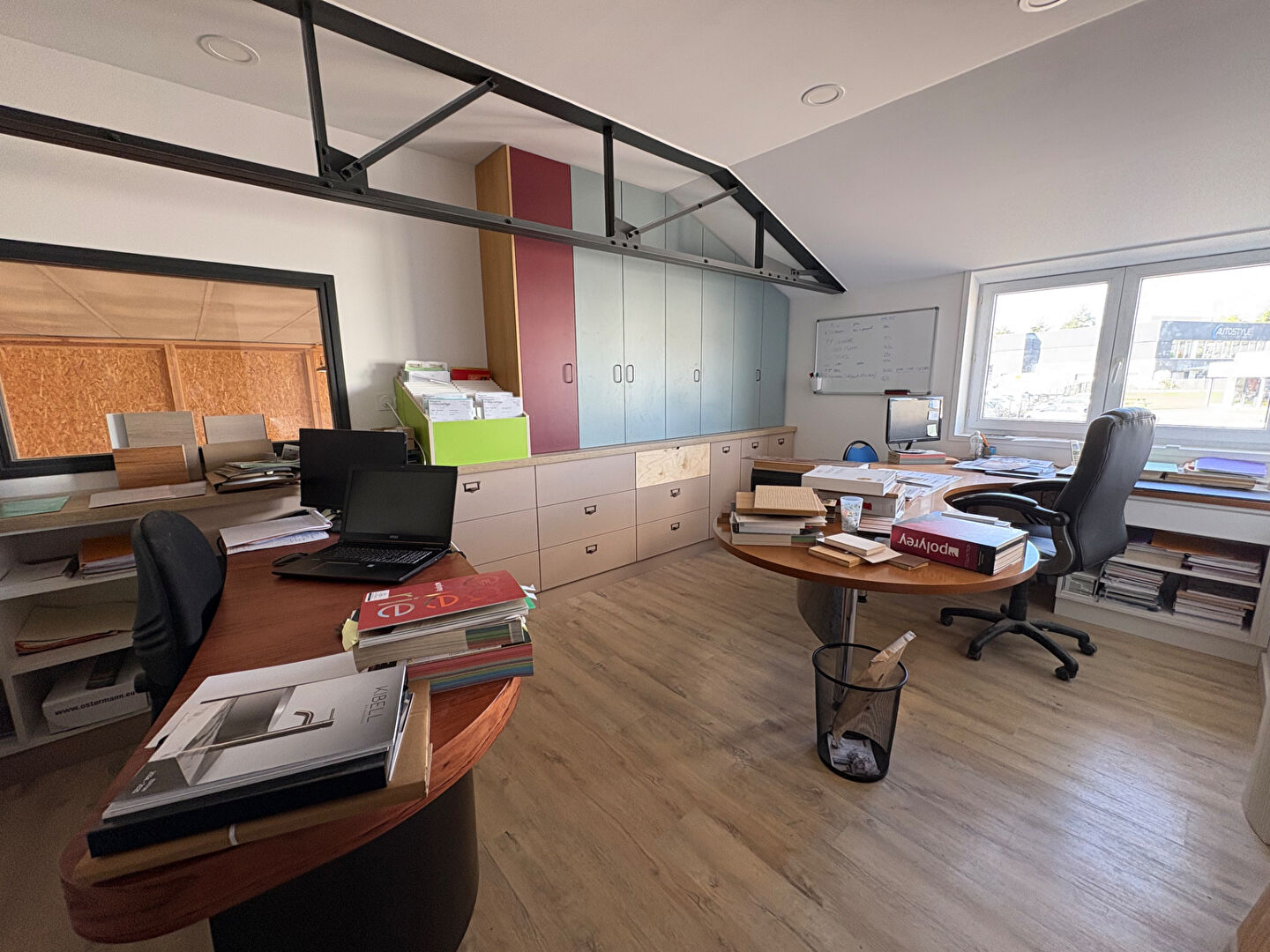 Visuel 2 de l'annonce : Local d'activité Brest 480 m2