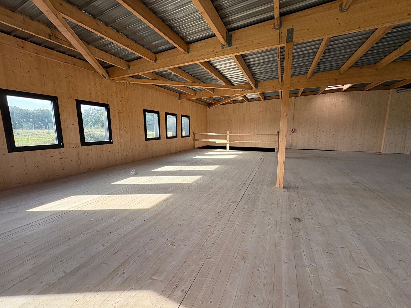 Bureaux Ploudaniel 220 m2