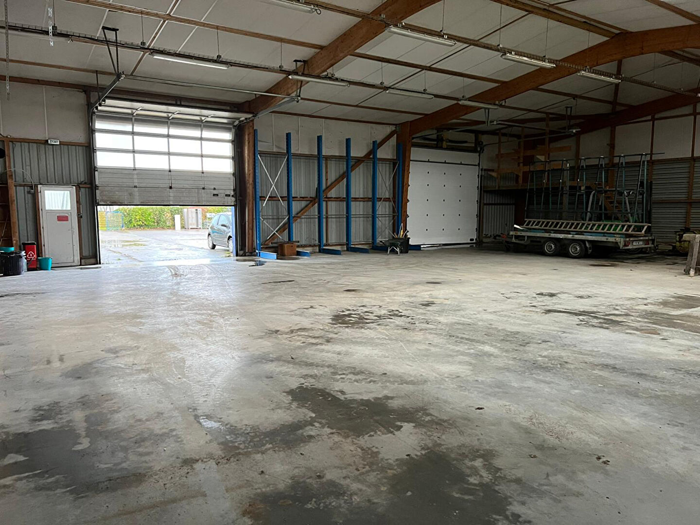 Visuel 3 de l'annonce : Local d'activité Lanrivoaré