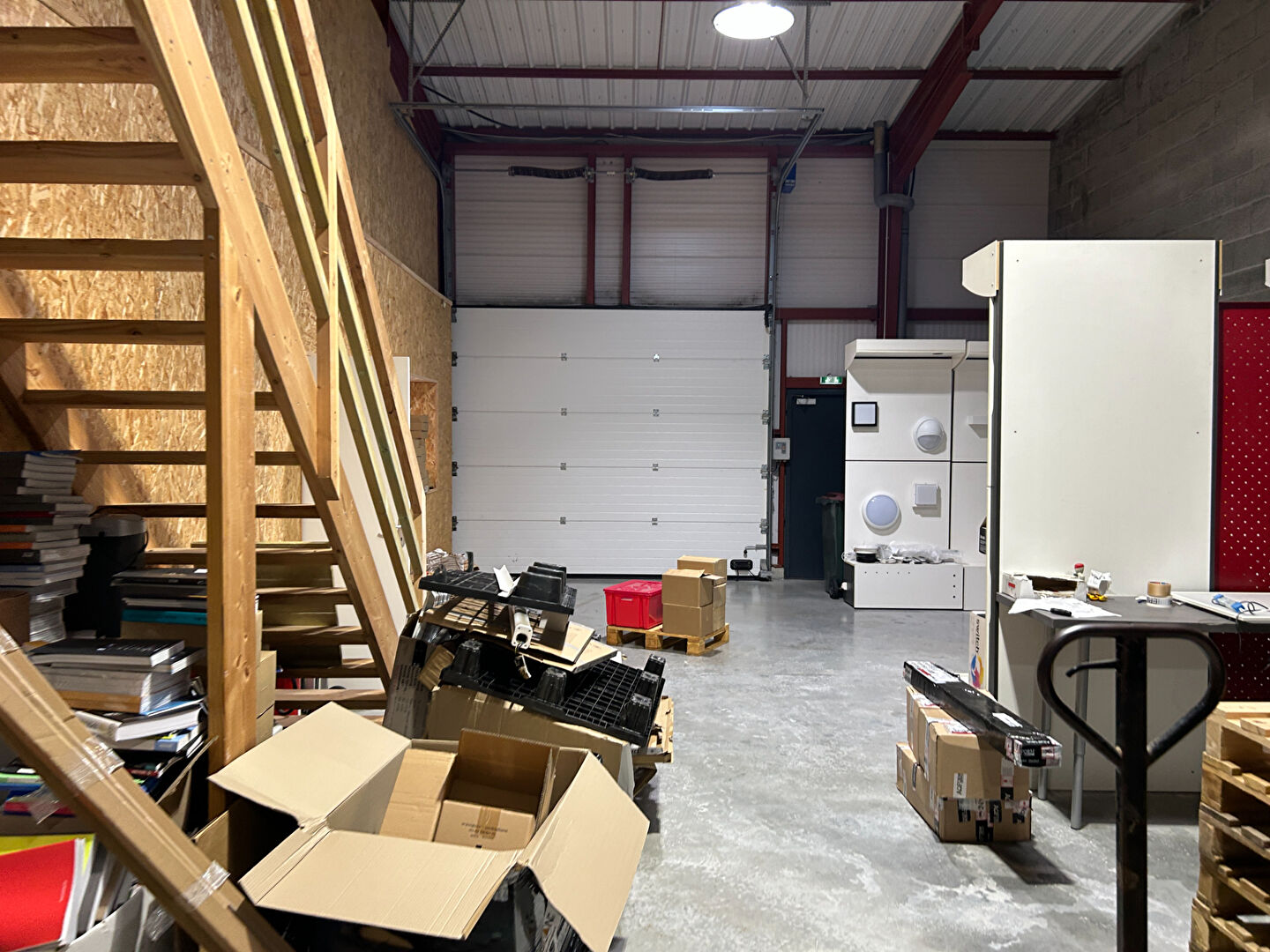 Entrepôt / local industriel Gouesnou 325 m2