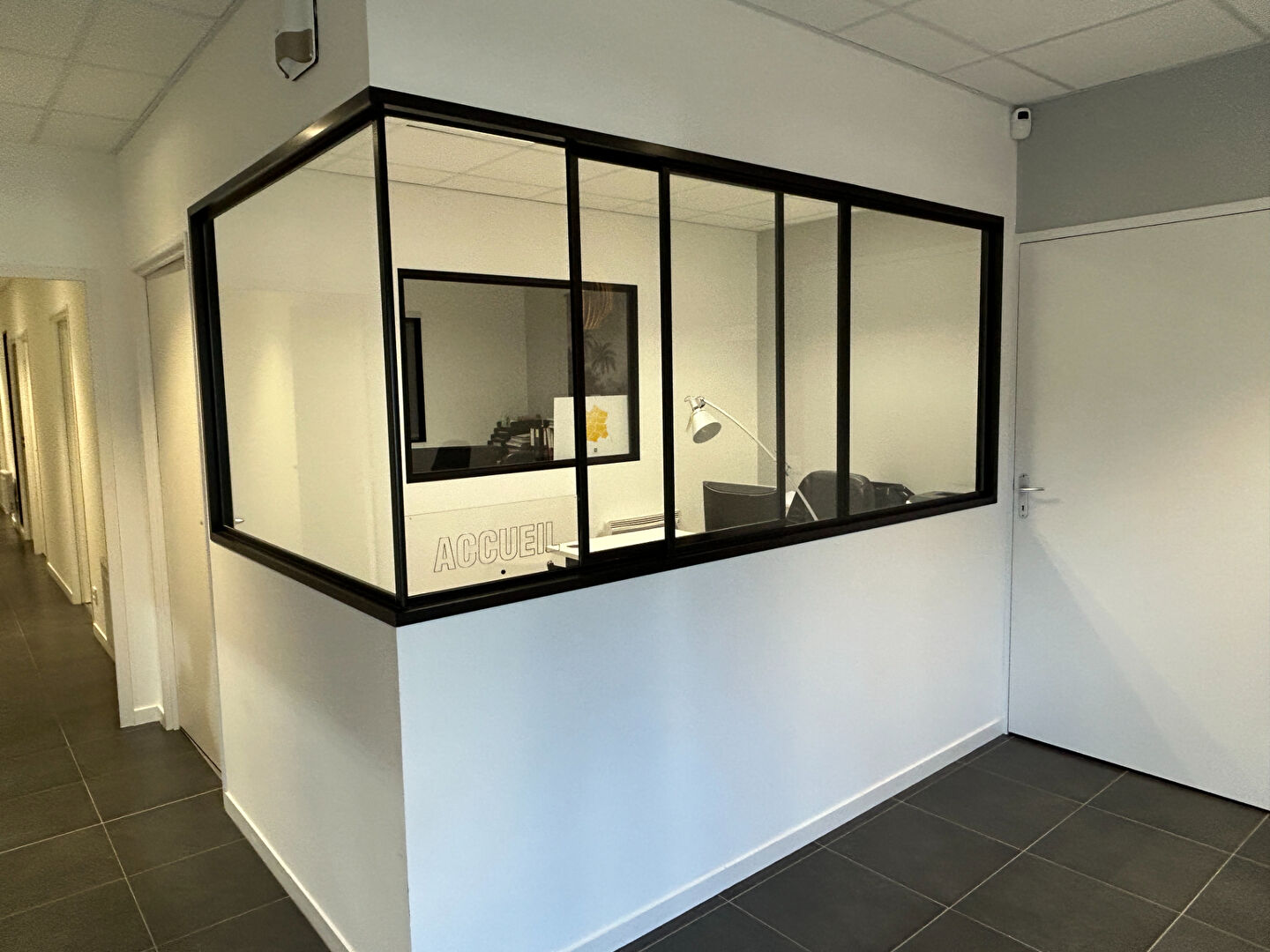Visuel 5 de l'annonce : Entrepôt / local industriel Gouesnou 325 m2