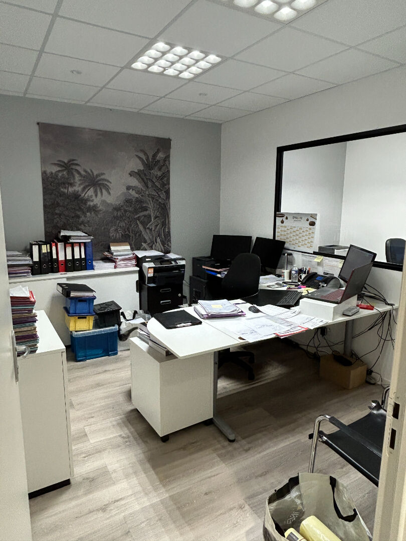 Visuel 9 de l'annonce : Entrepôt / local industriel Gouesnou 325 m2