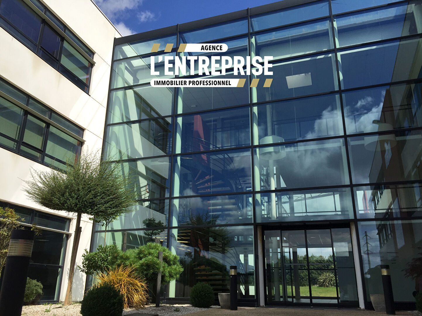 Bureaux Guipavas 317 m2
