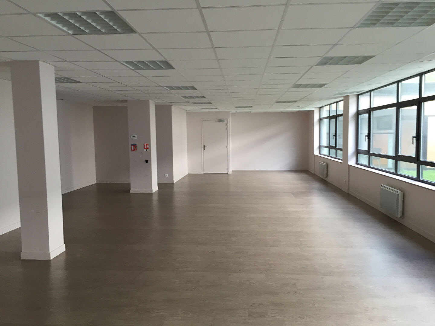 Visuel 2 de l'annonce : Bureaux Guipavas 317 m2