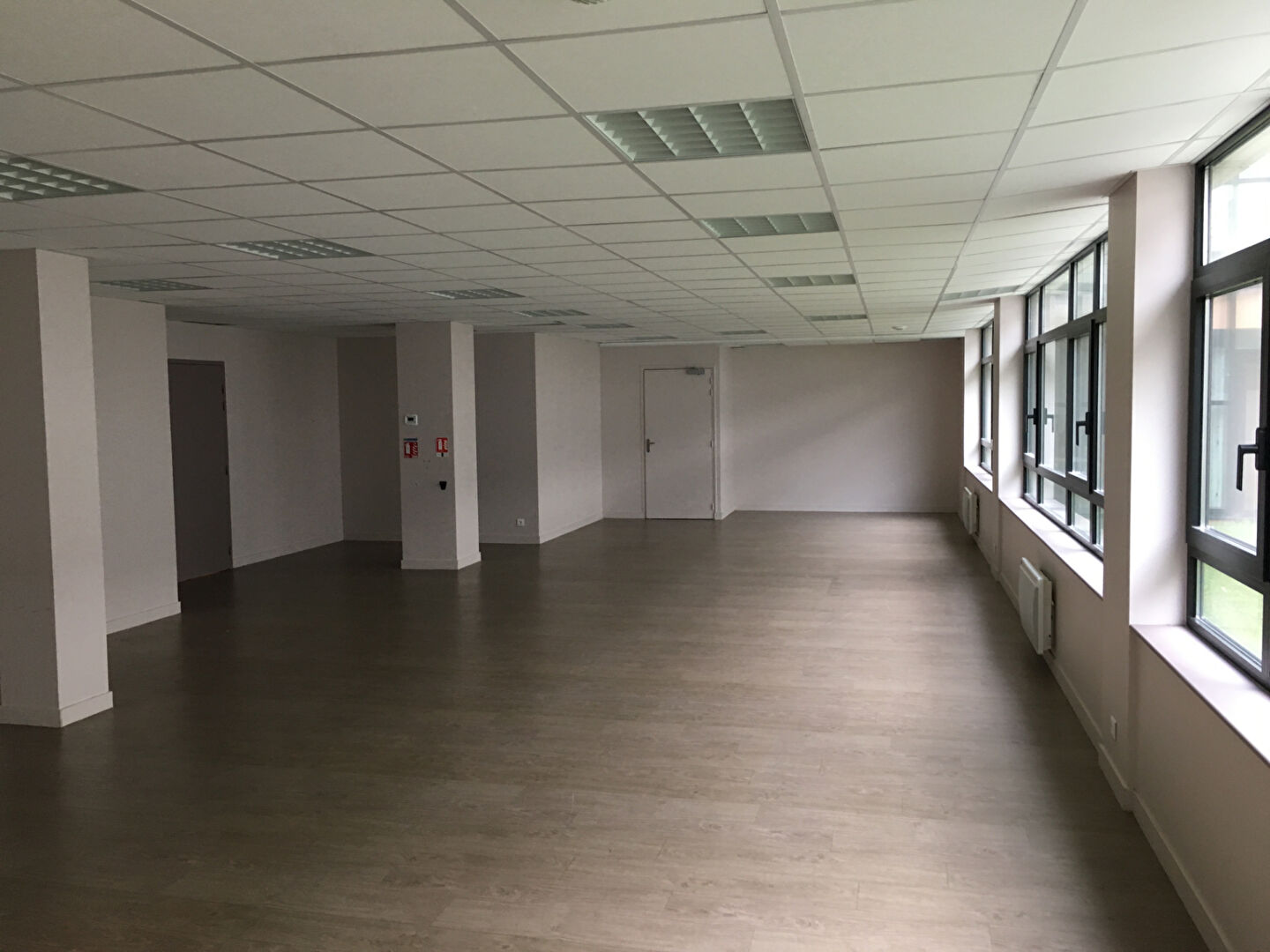 Visuel 4 de l'annonce : Bureaux Guipavas 317 m2