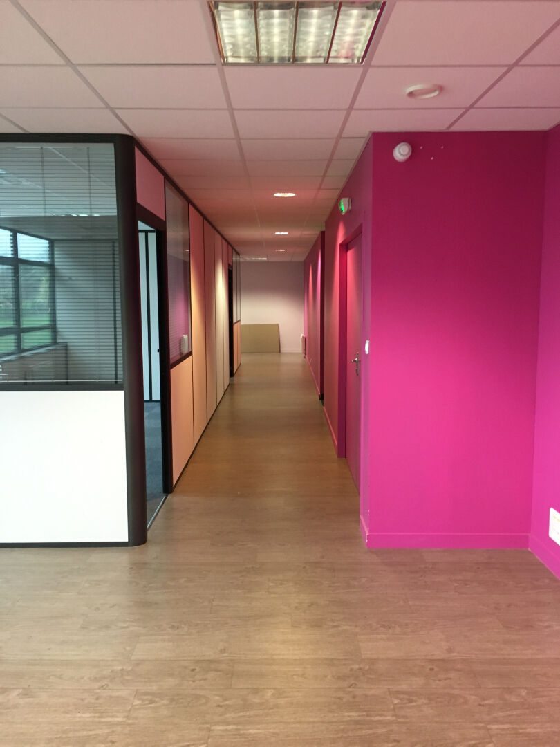 Visuel 5 de l'annonce : Bureaux Guipavas 317 m2