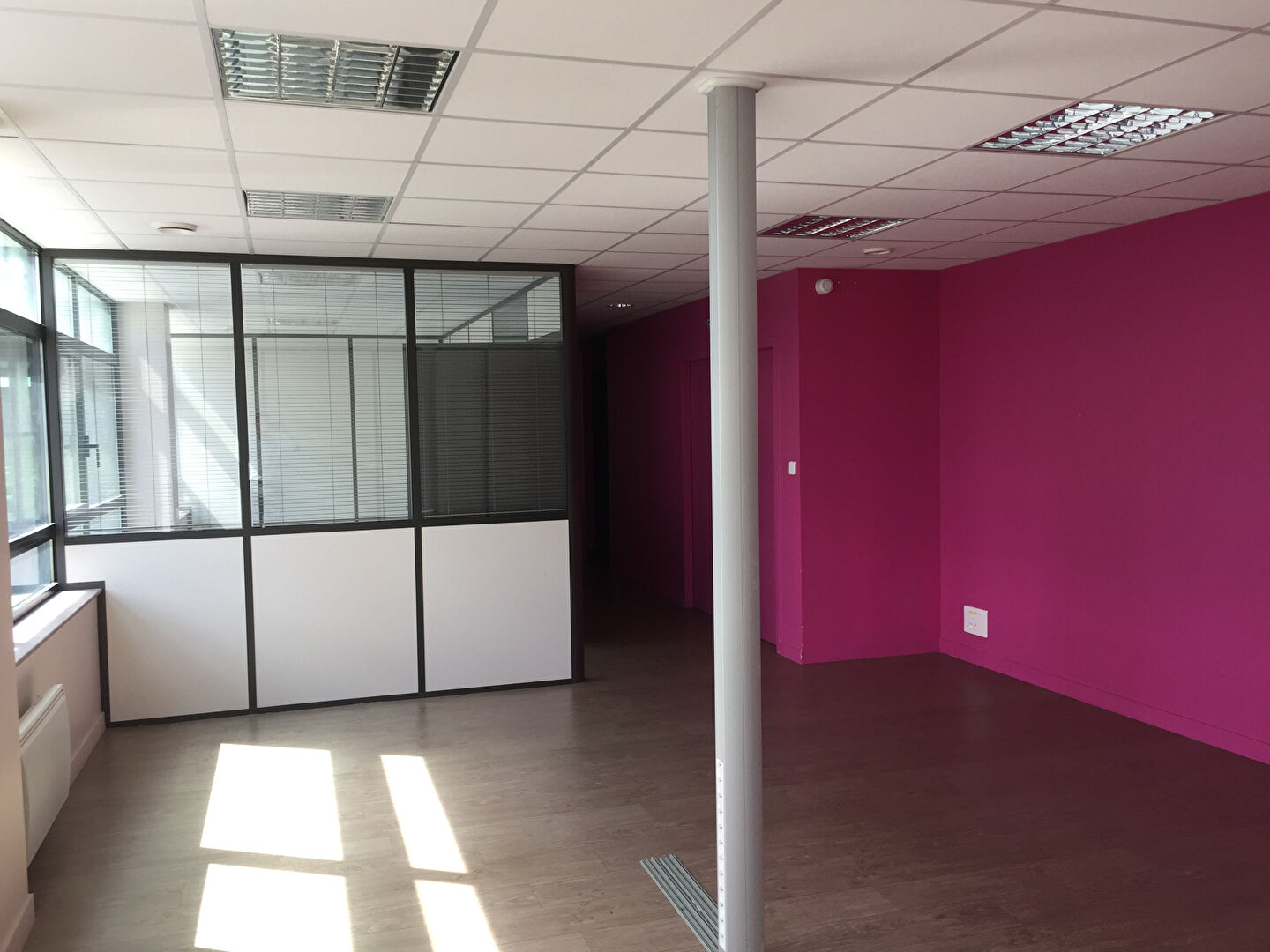 Visuel 7 de l'annonce : Bureaux Guipavas 317 m2