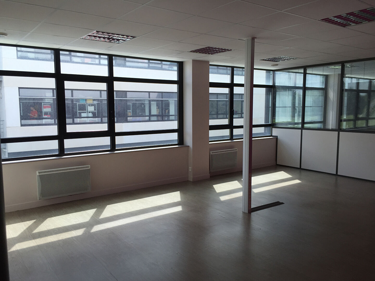 Visuel 9 de l'annonce : Bureaux Guipavas 317 m2