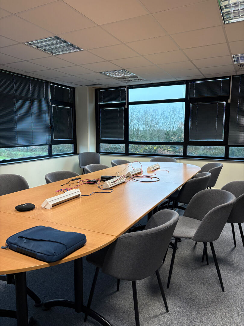 Bureaux Guipavas 883 m2