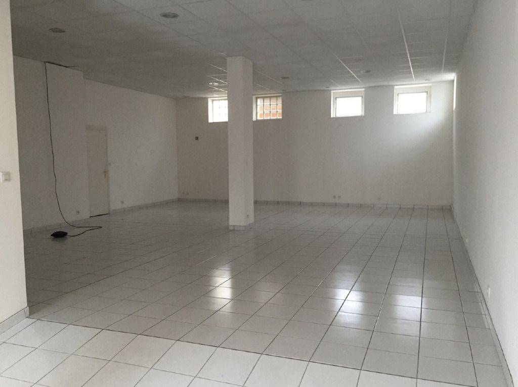 Local commercial - Guipavas 117 m2