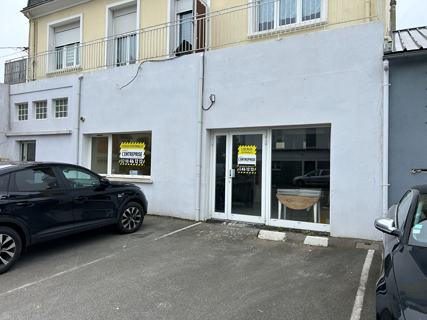 Visuel 2 de l'annonce : Local commercial - Guipavas 117 m2