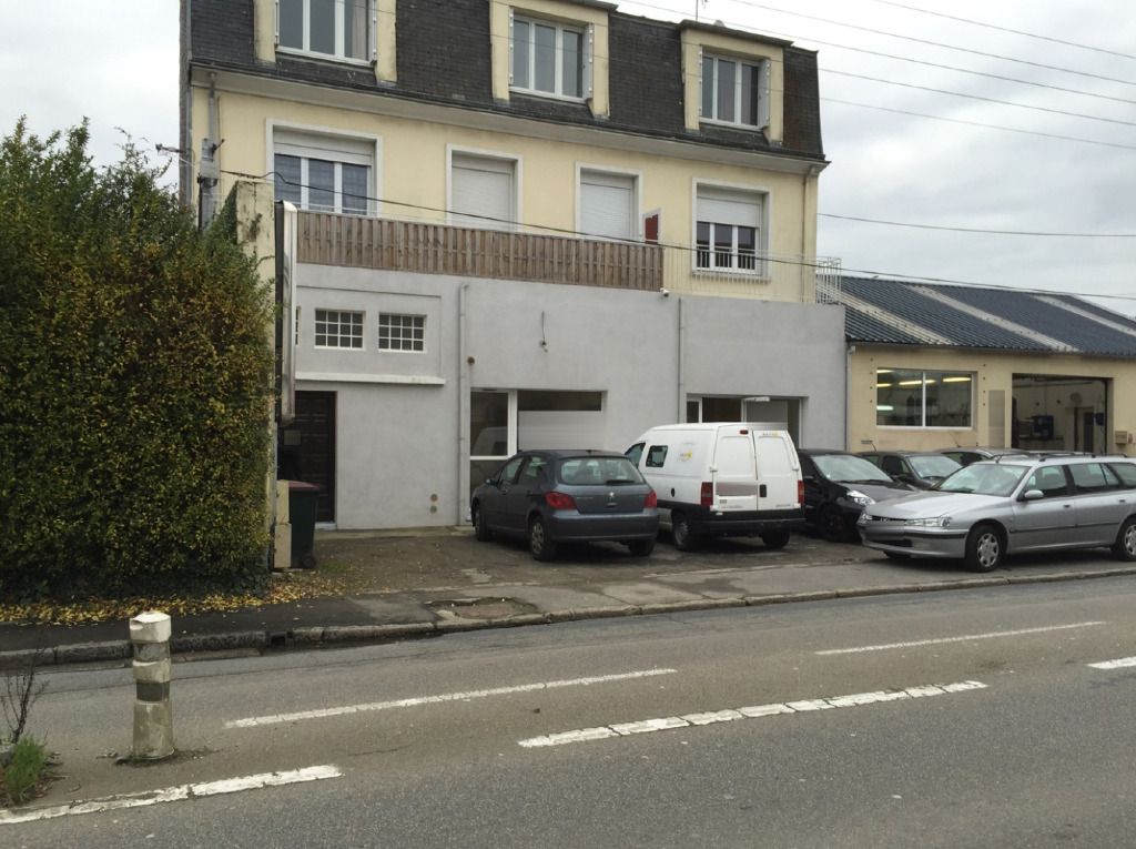 Visuel 3 de l'annonce : Local commercial - Guipavas 117 m2