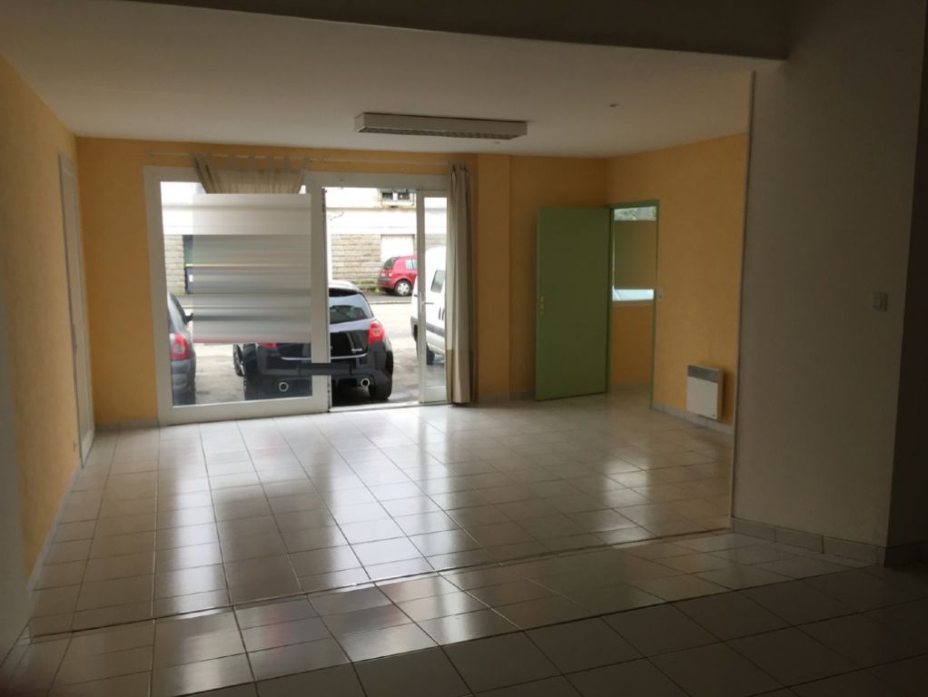 Visuel 4 de l'annonce : Local commercial - Guipavas 117 m2