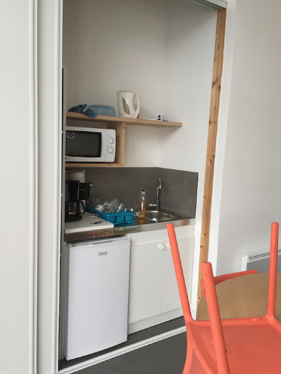 Visuel 3 de l'annonce : Bureaux Brest 2 pièce(s) 49 m2