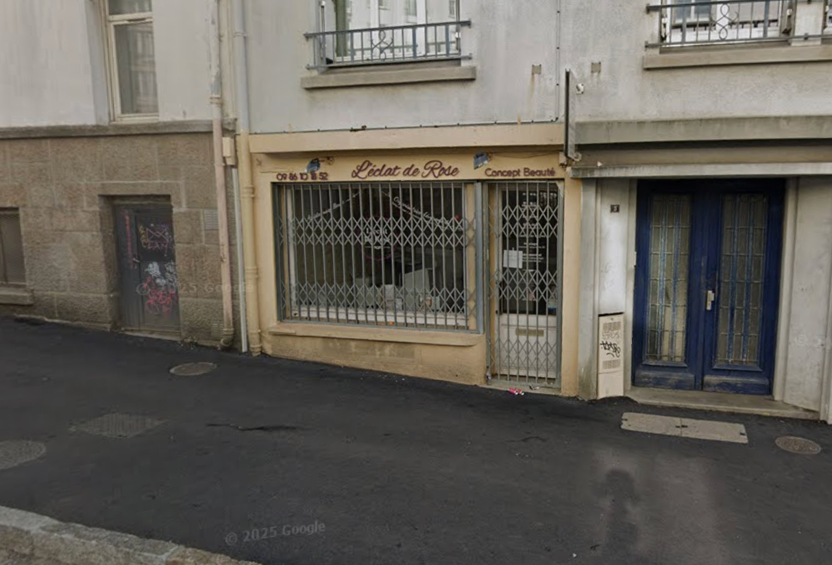 Local commercial à louer - Brest - Centre ville - 56m2