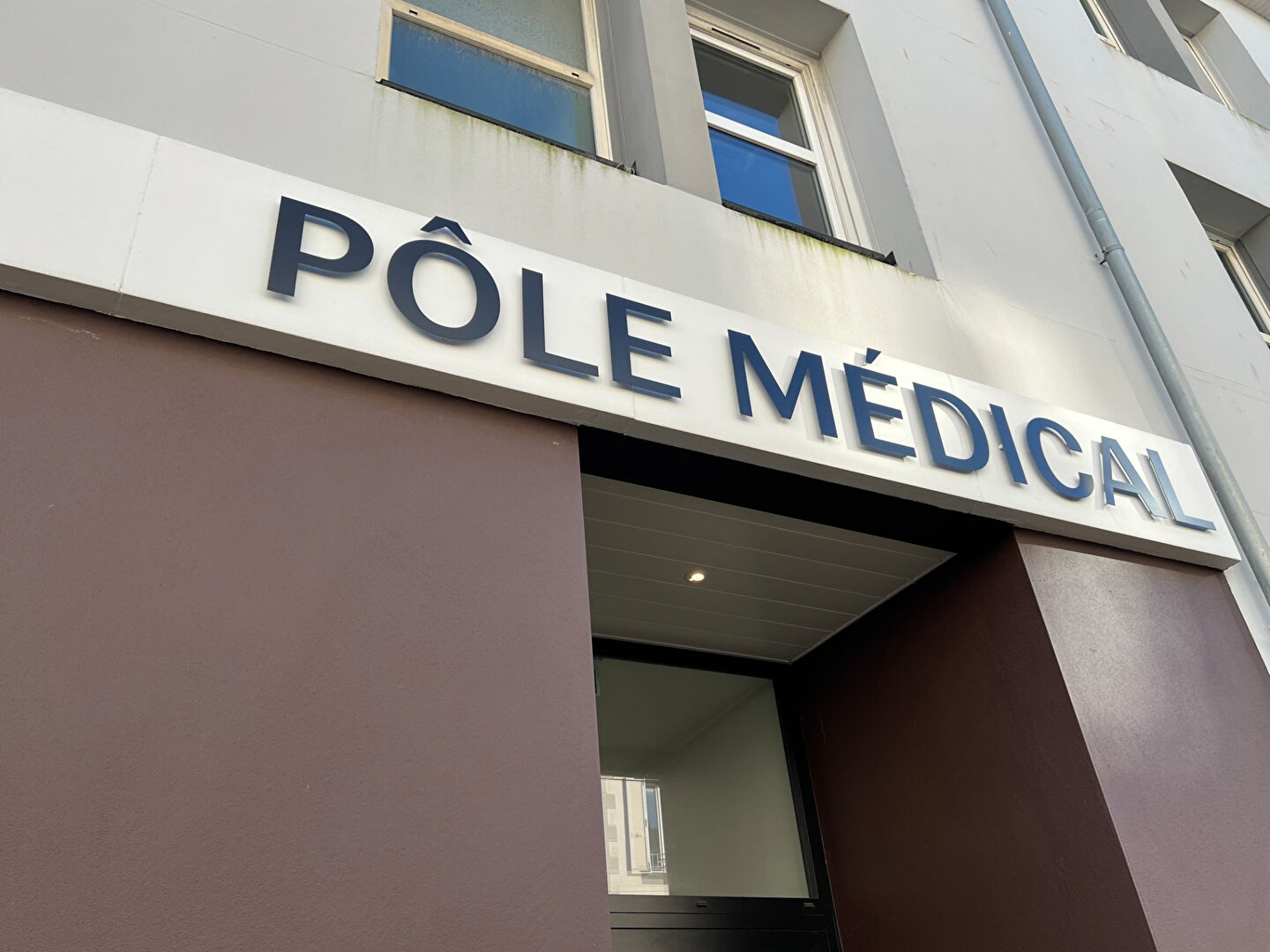 Bureau profession libérale à louer - centre ville de Brest - 17m2