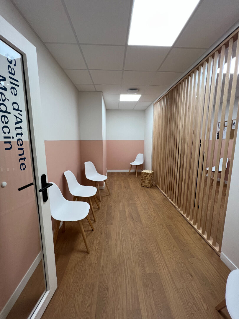 Visuel 3 de l'annonce : Bureau profession libérale à louer - centre ville de Brest - 17m2