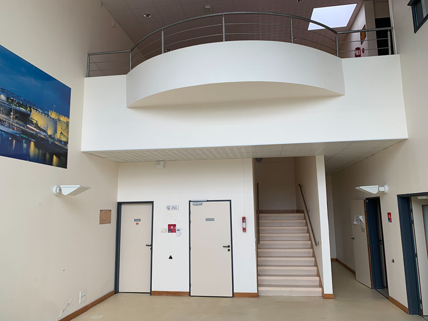 Visuel 2 de l'annonce : Plouzané - Technopôle - Local d'activité d'environ 962 m2