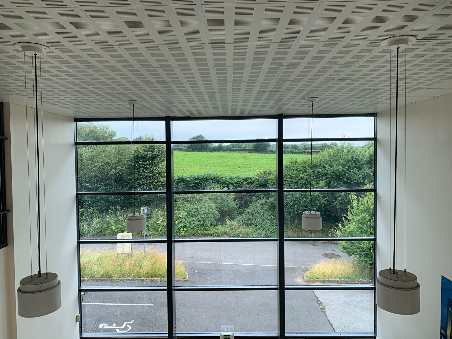 Visuel 3 de l'annonce : Plouzané - Technopôle - Local d'activité d'environ 962 m2