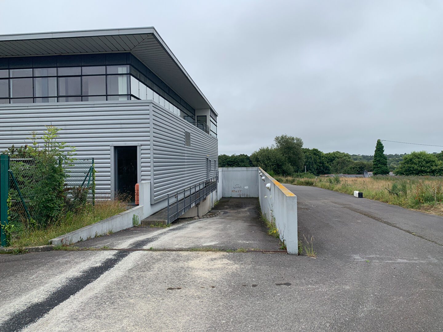 Visuel 7 de l'annonce : Plouzané - Technopôle - Local d'activité d'environ 962 m2