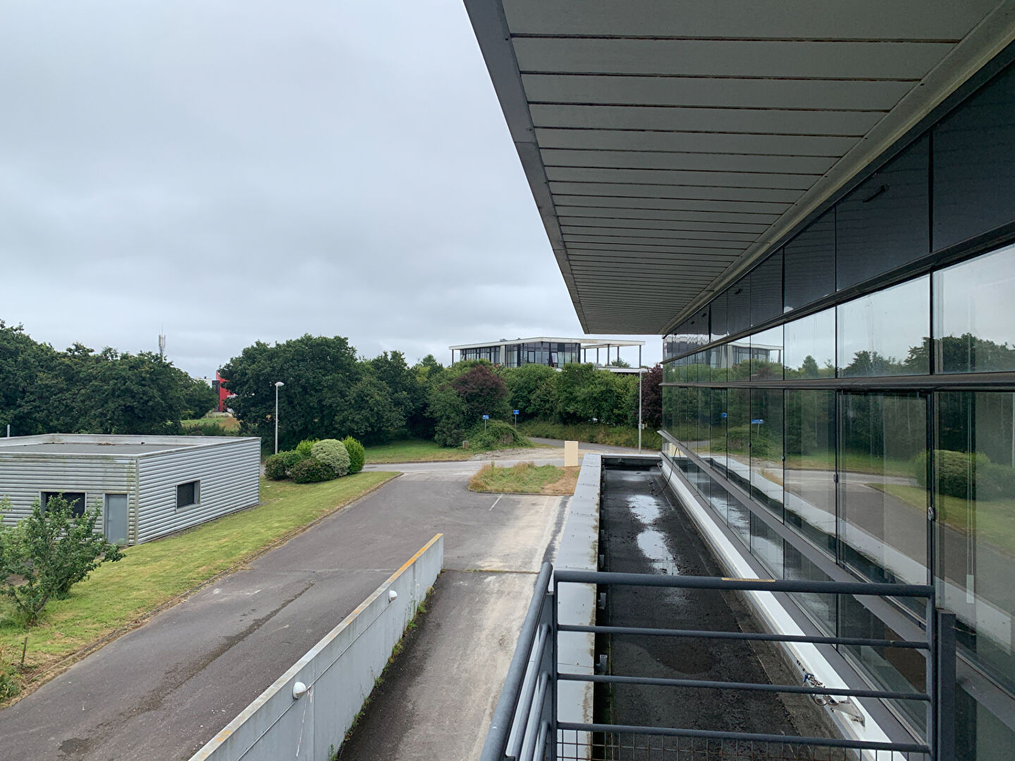 Visuel 9 de l'annonce : Plouzané - Technopôle - Local d'activité d'environ 962 m2