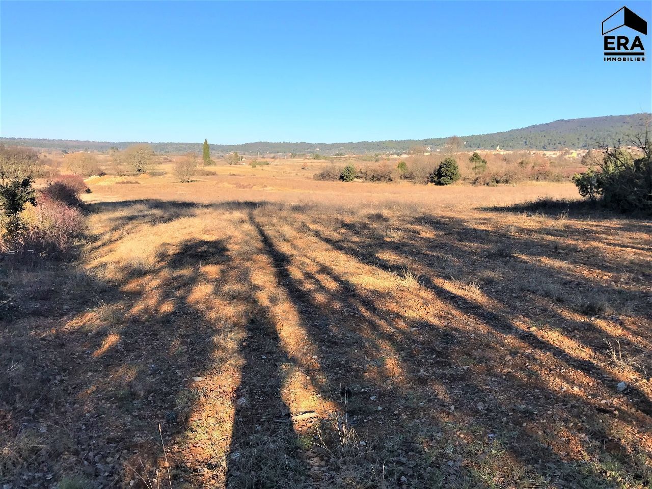 Terrain Non Constructible Avec Cabanon Cadastré Vaucluse