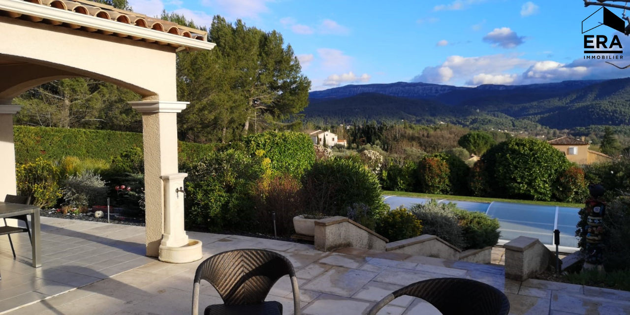 Vente Maison SaintZacharie 505 000€