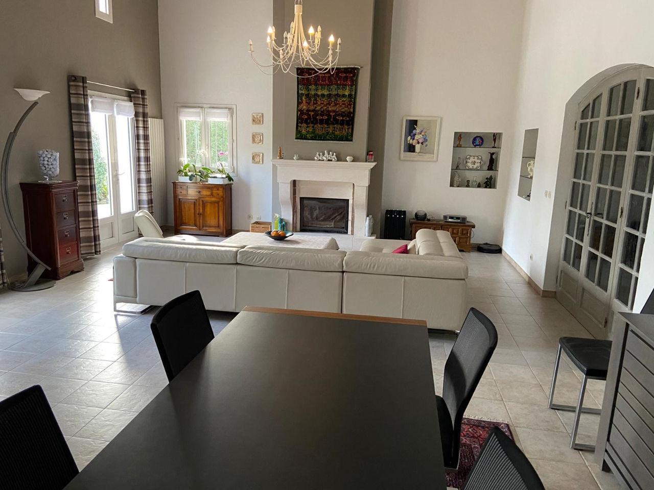 A vendre Saint Zacharie Maison 4